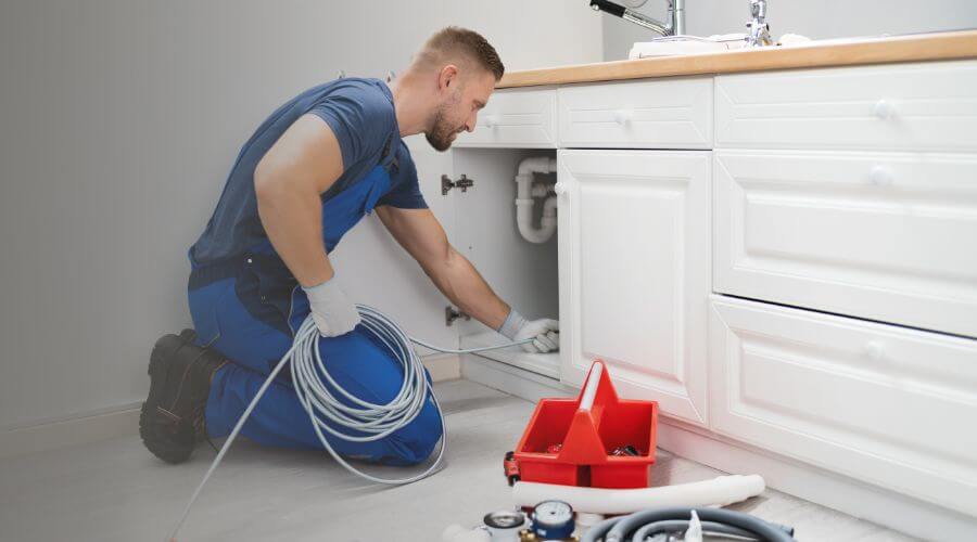 Professional emergency leak repair services in Saint Xavier, MT